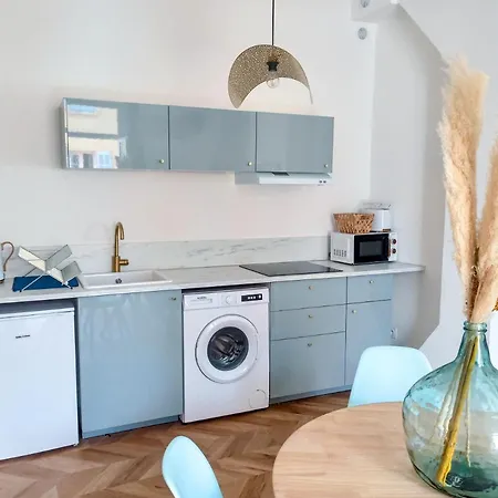 Appartement Lumiere Doree Yourhosthelper *